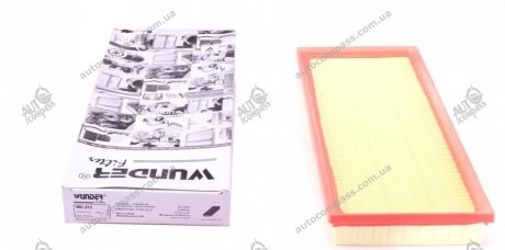 Фильтр воздушный WUNDER FILTER WH 215 (фото 1)