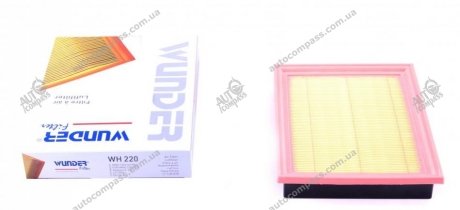 Фильтр воздушный WUNDER FILTER WH 220 (фото 1)