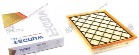 Фильтр воздушный WUNDER FILTER WH 221 (фото 1)