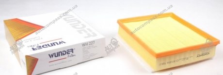 Фильтр воздушный WUNDER FILTER WH 227 (фото 1)