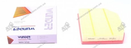 Фильтр воздушный WUNDER FILTER WH 232 (фото 1)