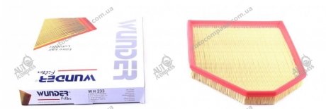 Фильтр воздушный WUNDER FILTER WH 233 (фото 1)