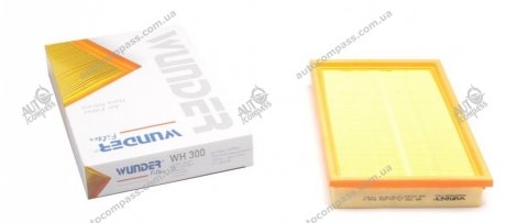 Фильтр воздушный WUNDER FILTER WH 300 (фото 1)