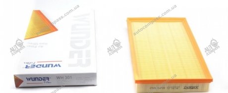 Фильтр воздушный WUNDER FILTER WH 301 (фото 1)
