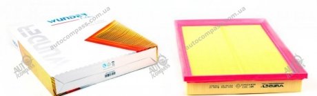 Фильтр воздушный WUNDER FILTER WH 303 (фото 1)