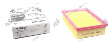 Фильтр воздушный WUNDER FILTER WH 305 (фото 1)