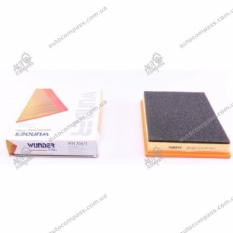 Фильтр воздушный WUNDER FILTER WH 306/1