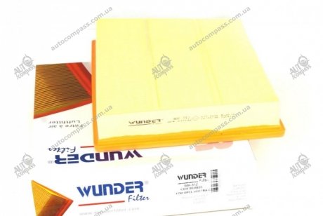 Фильтр воздушный WUNDER FILTER WH 312 (фото 1)