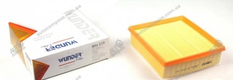 Фильтр воздушный WUNDER FILTER WH 319 (фото 1)