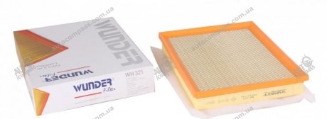 Фильтр воздушный WUNDER FILTER WH 321 (фото 1)