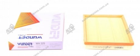 Фильтр воздушный WUNDER FILTER WH 325 (фото 1)