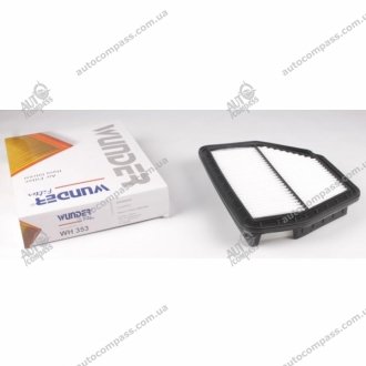 Фильтр воздушный WUNDER FILTER WH 353
