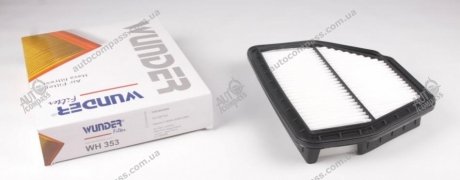 Фильтр воздушный WUNDER FILTER WH 353 (фото 1)