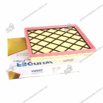 Фильтр воздушный WUNDER FILTER WH 358