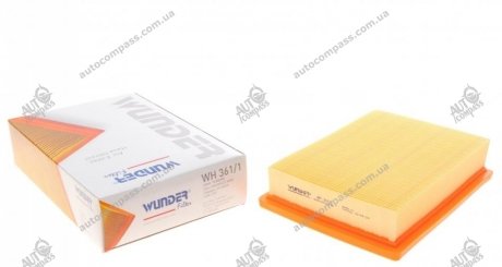 Фильтр воздушный WUNDER FILTER WH 361/1 (фото 1)
