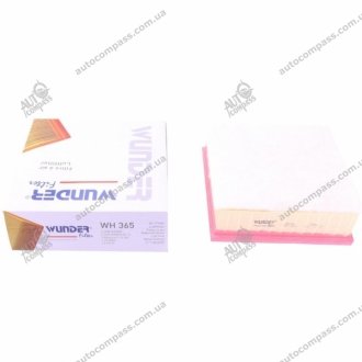 Фильтр воздушный WUNDER FILTER WH 365