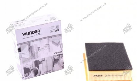 Фильтр воздушный WUNDER FILTER WH 500 (фото 1)