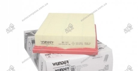 Фильтр воздушный WUNDER FILTER WH 502 (фото 1)