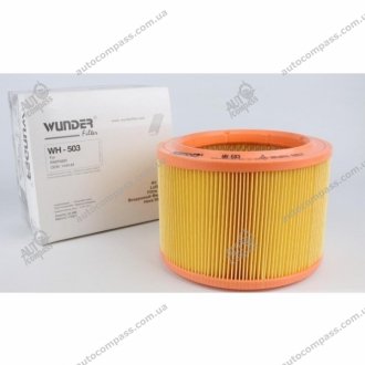 Фильтр воздушный WUNDER FILTER WH 503