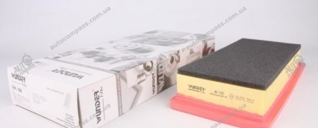 Фильтр воздушный WUNDER FILTER WH 506 (фото 1)