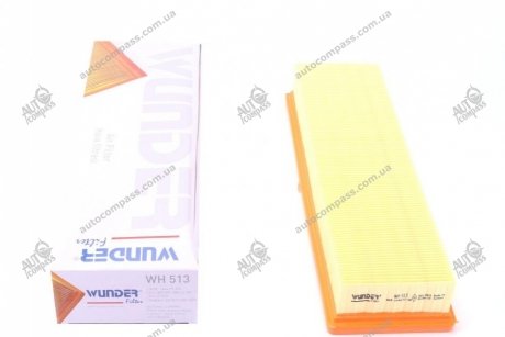 Фильтр воздушный WUNDER FILTER WH 513 (фото 1)