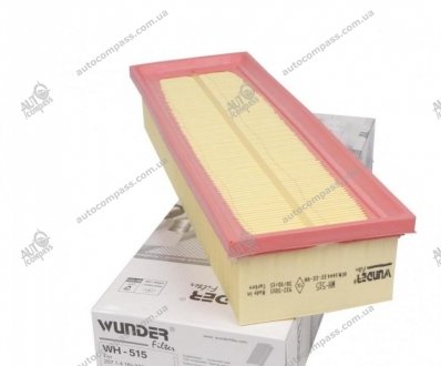 Фильтр воздушный WUNDER FILTER WH 515 (фото 1)