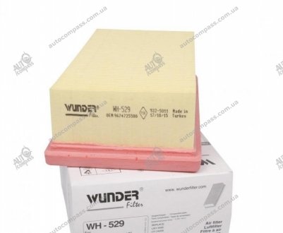 Фильтр воздушный WUNDER FILTER WH 529 (фото 1)