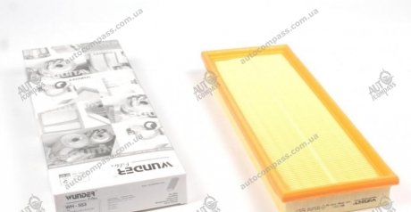 Фильтр воздушный WUNDER FILTER WH 553 (фото 1)