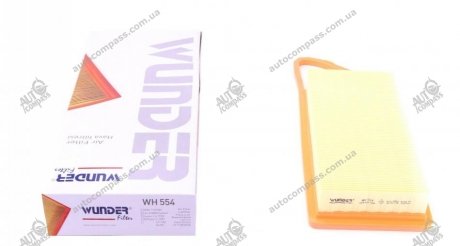 Фильтр воздушный WUNDER FILTER WH 554 (фото 1)