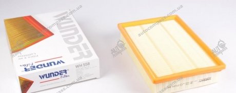 Фильтр воздушный WUNDER FILTER WH 558 (фото 1)