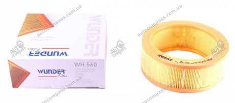 Фильтр воздушный WUNDER FILTER WH 560 (фото 1)