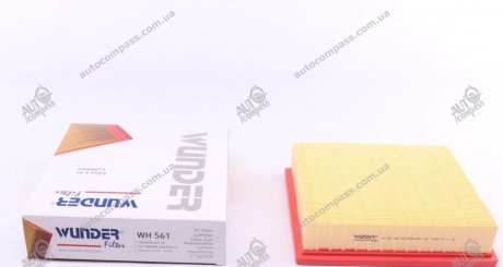Фильтр воздушный WUNDER FILTER WH 561 (фото 1)