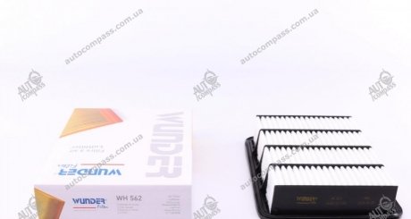 Фильтр воздушный WUNDER FILTER WH 562 (фото 1)