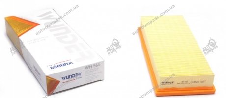 Фильтр воздушный WUNDER FILTER WH 565 (фото 1)