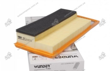 Фильтр воздушный WUNDER FILTER WH 663 (фото 1)