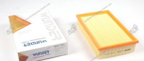Фильтр воздушный WUNDER FILTER WH 704 (фото 1)