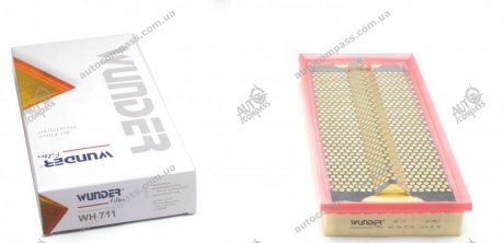 Фильтр воздушный WUNDER FILTER WH 711 (фото 1)