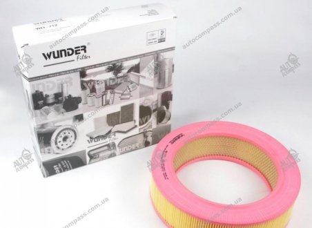 Фильтр воздушный WUNDER FILTER WH 712 (фото 1)
