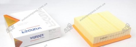 Фильтр воздушный WUNDER FILTER WH 744 (фото 1)