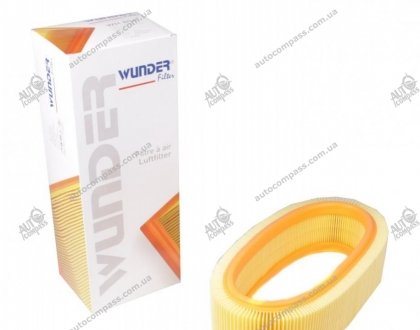 Фильтр воздушный WUNDER FILTER WH 804 (фото 1)