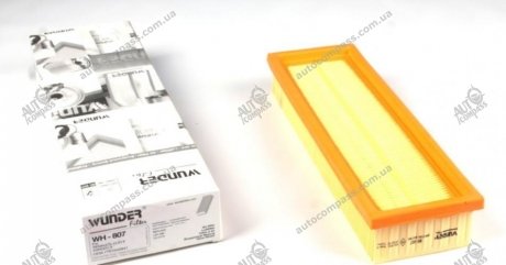 Фильтр воздушный WUNDER FILTER WH 807 (фото 1)