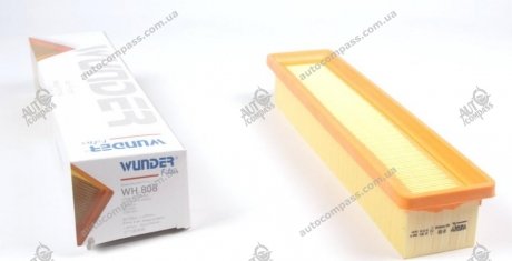 Фильтр воздушный WUNDER FILTER WH 808 (фото 1)