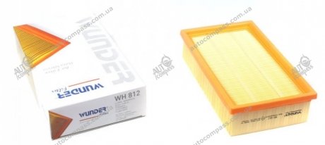 Фильтр воздушный WUNDER FILTER WH 812 (фото 1)