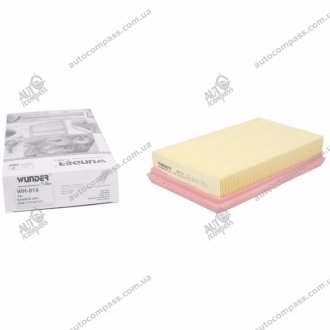 Фильтр воздушный WUNDER FILTER WH 819