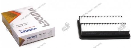 Фильтр воздушный WUNDER FILTER WH 909 (фото 1)