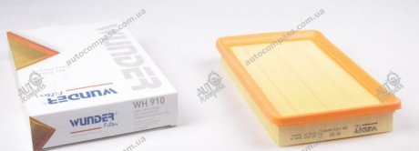 Фильтр воздушный WUNDER FILTER WH 910 (фото 1)