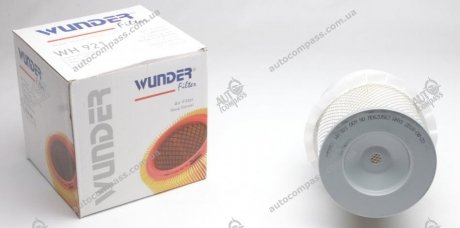 Фильтр воздушный WUNDER FILTER WH 921