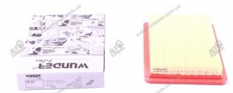 Фильтр воздушный WUNDER FILTER WH 922 (фото 1)