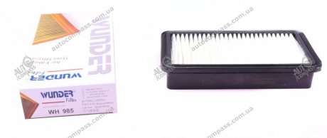 Фильтр воздушный WUNDER FILTER WH 985 (фото 1)