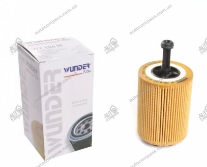 Фильтр масляный WUNDER FILTER WY 106 M (фото 1)